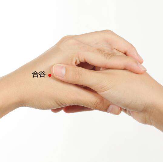 艾灸手上三个穴位眼睛毛病统统不见了- e颗艾艾灸养生