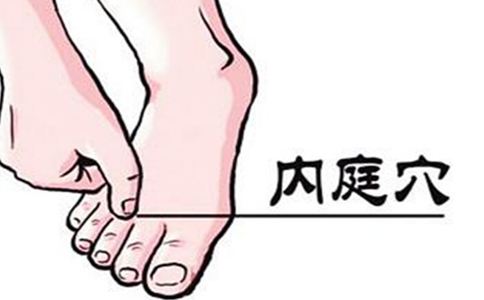 口臭便秘肝火旺艾灸 3个“祛火穴”轻松搞定e颗艾艾灸养生