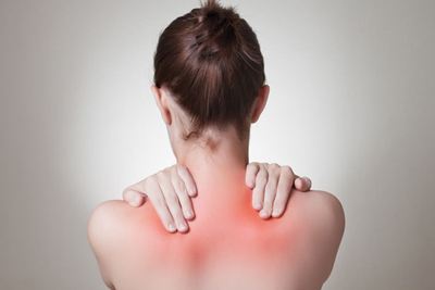 e颗艾脑颈肩灸疗法