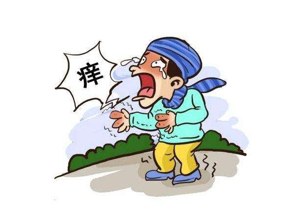 艾灸后皮肤极痒 多是正常的排毒反应