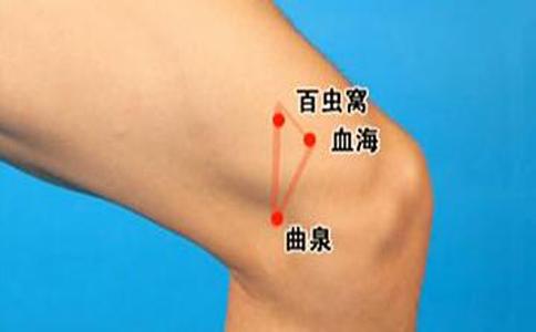 血海穴——让全身气血充盈 e颗艾养生