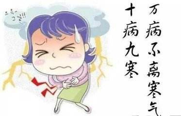 宫寒是病 不调要“命”